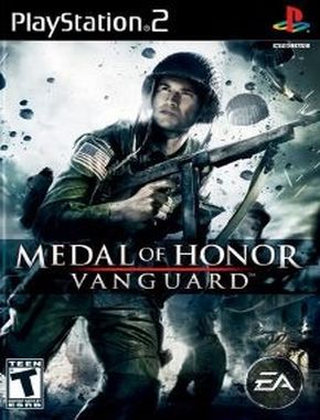 Medal of Honor Vanguard (PS2)