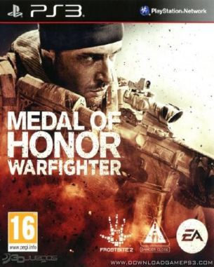 Medal of Honor Warfighter (PS3)