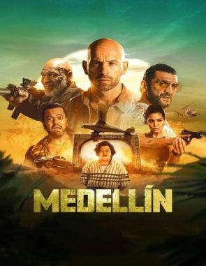 Medellín (2023) (Películas)