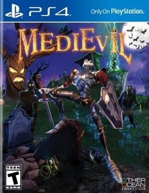 Medievil (PS4)