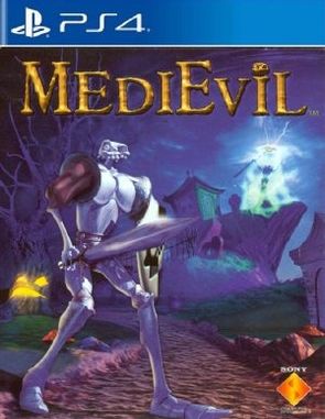 Medievil 1998 (PS4)
