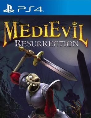 Medievil Resurrection (PS4)