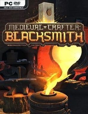 Medieval_Crafter_Blacksmith Medieval Crafter: Blacksmith (PC)