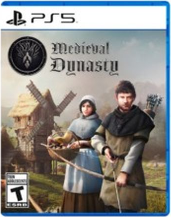 Medieval Dynasty (PS5)