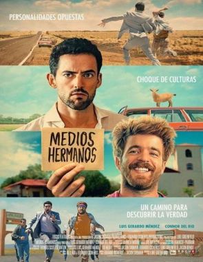 Medios hermanos (2023) (Películas)