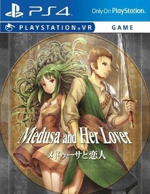 Medusa and Her Lover (PS4)