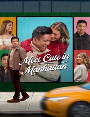 Meet Cute in Manhattan (2021) (Películas)