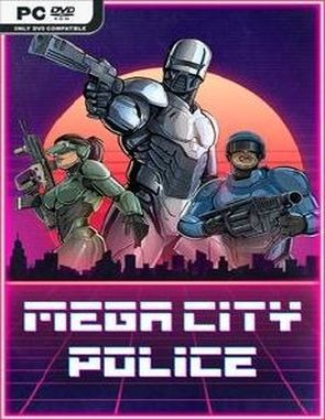Mega City Force (PC)