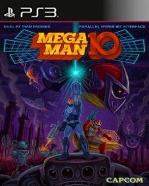 Mega Man 10 (PS3)