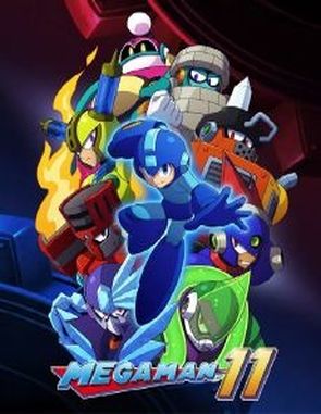 Mega Man 11 (PC)
