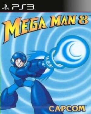 Mega Man 8 (PS3)
