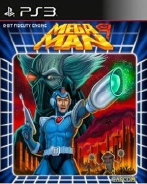 Mega Man 9 (PS3)
