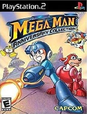 Mega_Man_Anniversary_Collection Mega Man Anniversary Collection (PS2)