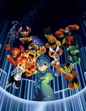 Mega Man Legacy Collection (PC)