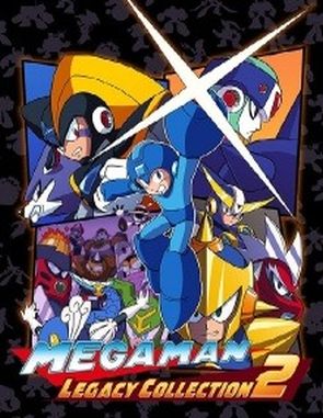 Mega Man Legacy Collection 2 (PC)