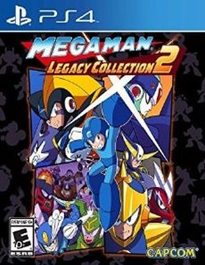 Mega Man Legacy Collection 2 (PS4)