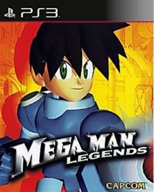 Mega Man Legends (PS3)