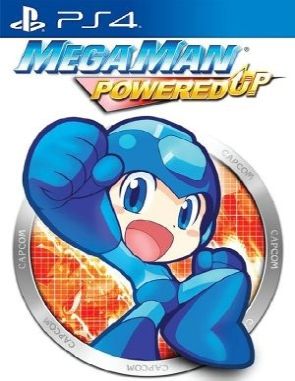 Mega Man Powered Up (PS4)