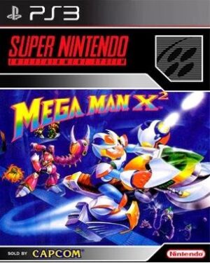 Mega Man X2 (PS3)