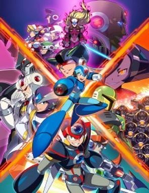 Mega Man X Legacy Collection 2 (PC)