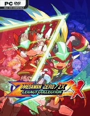 Mega Man Zero/ZX Legacy Collection (PC)