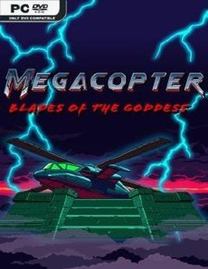 Megacopter: Blades of the Goddess (PC)