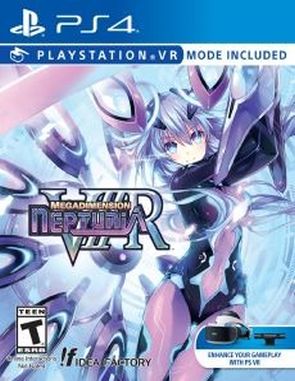 Megadimension Neptunia VIIR (PS4)