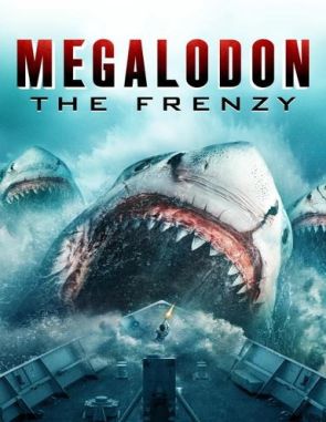 Megalodon_The_Frenzy Megalodon: The Frenzy (2023) (Películas)
