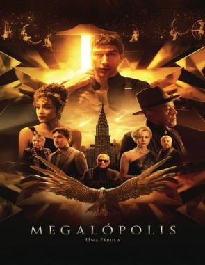 Megalópolis (2024) (Películas)