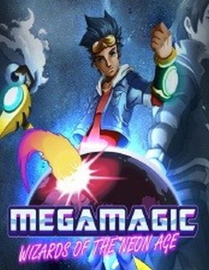 Megamagic: Wizards of the Neon Age (PC)