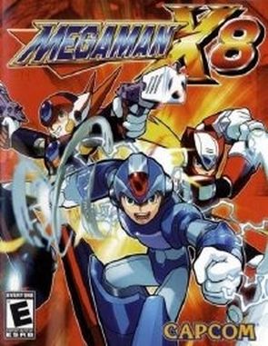 Mega Man X8 (PC)