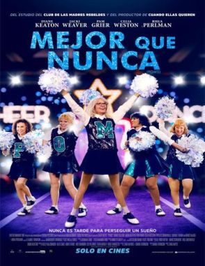 Mejor que nunca (2019) (Películas)