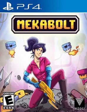 Mekabolt (PS4)