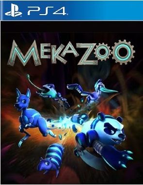 Mekazoo (PS4)