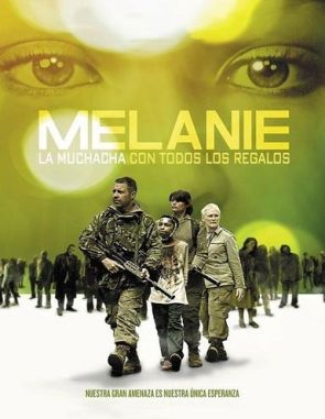Melanie: Apocalipsis zombie (2023) (Películas)