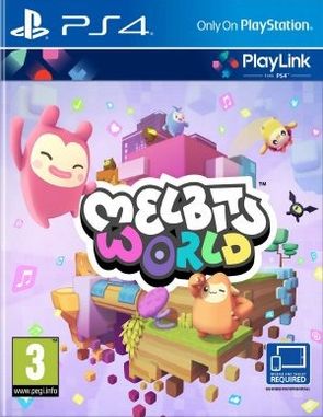 Melbits World (PS4)