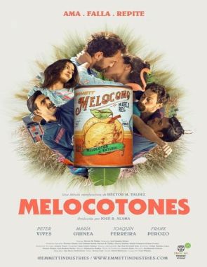 Melocotones (2023) (Películas)