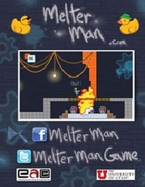 Melter Man (PC)