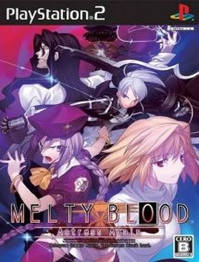 Melty Blood Actress Again (PS2)