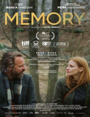 Memory (2022) (Películas)