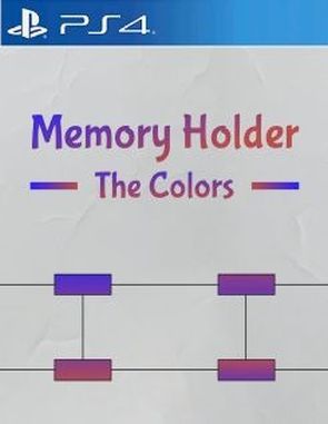 Memory Holder the Colors (PS4)