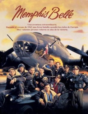 Memphis_Belle Memphis Belle (1990) (Películas)