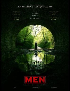 Men: Terror en las sombras (2022) (Películas)
