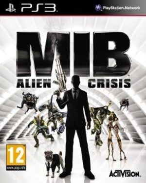 Men in Black Alien Crisis (PS3)