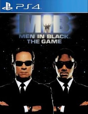 Men in Black the Game (PS4)