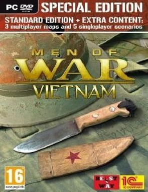 Men of War: Vietnam Special Edition (PC)