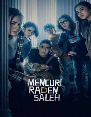 Mencuri_Raden_Saleh Mencuri Raden Saleh (2022) (Películas)