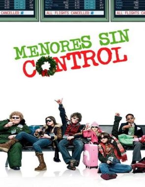 Menores sin control (2023) (Películas)