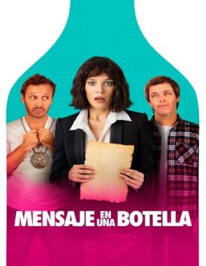 Mensaje en una botella (1999) (Películas)
