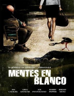 Mentes en blanco (2016) (Películas)